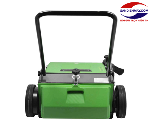 Xe quét rác mini đẩy tay quét rác IPC 510 M