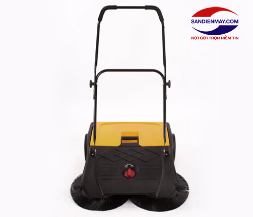 Xe quét rác hút bụi đẩy tay Palada PD 750