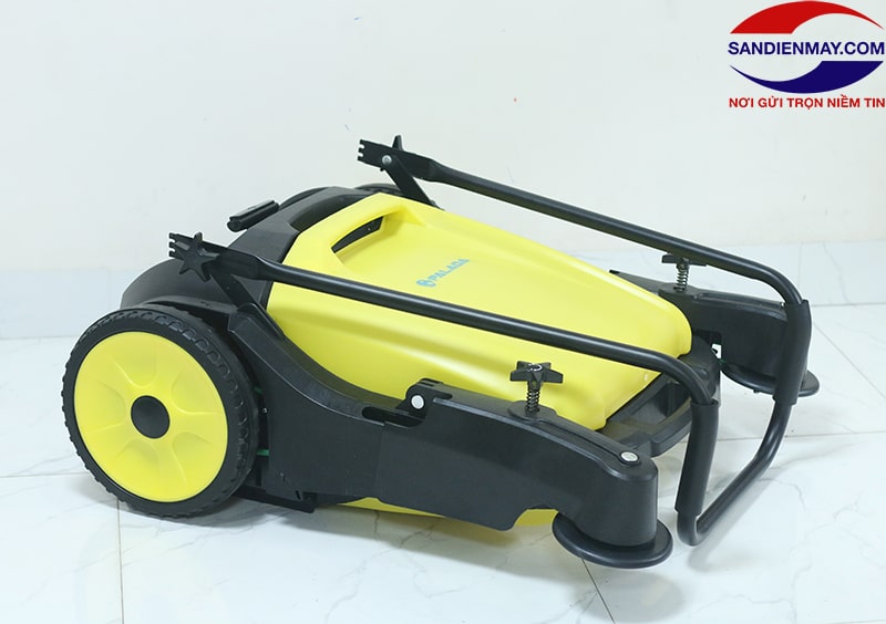 Palada chuyên cung cấp xe quét rác chất lượng cao