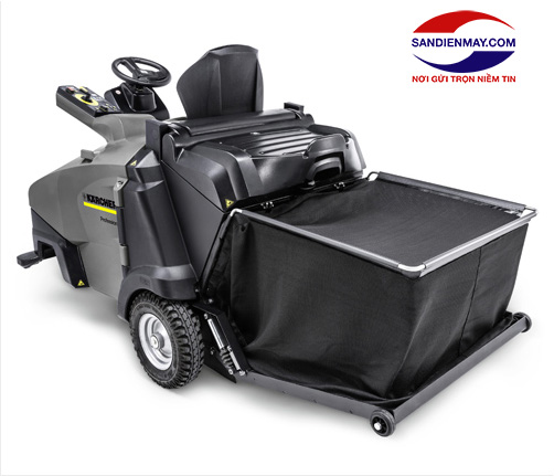 Xe quét đường Karcher KM 105/110 R D