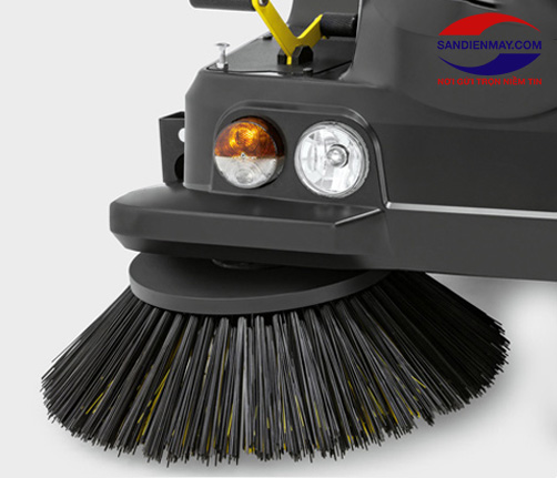 Xe quét đường Karcher KM 105/110 R D