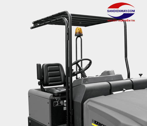 Xe quét đường Karcher KM 170/600 R D