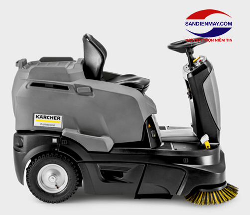 Xe quét đường Karcher KM 90/60 R Bp Adv