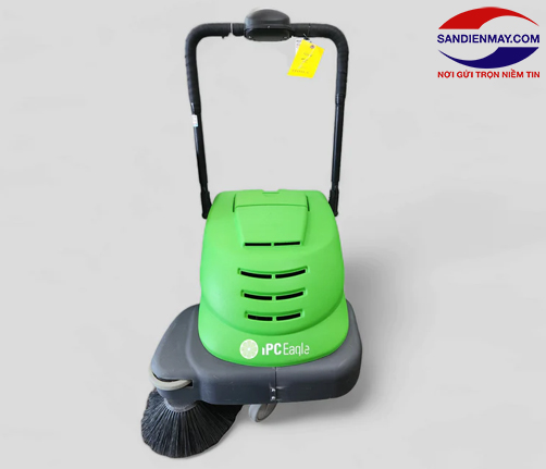 Xe thu gom rác đẩy tay IPC 464