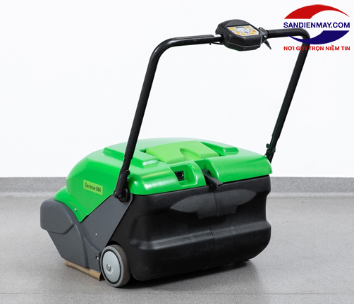 Máy quét rác đẩy tay IPC 664