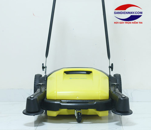 Xe thu gom rác đẩy tay Palada PD80c/2