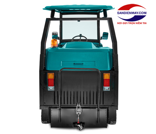 Xe quét rác Kumisai KMS 77