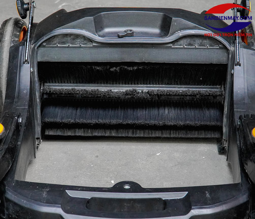 Máy quét rác đẩy tay Kumisai KMS-S1