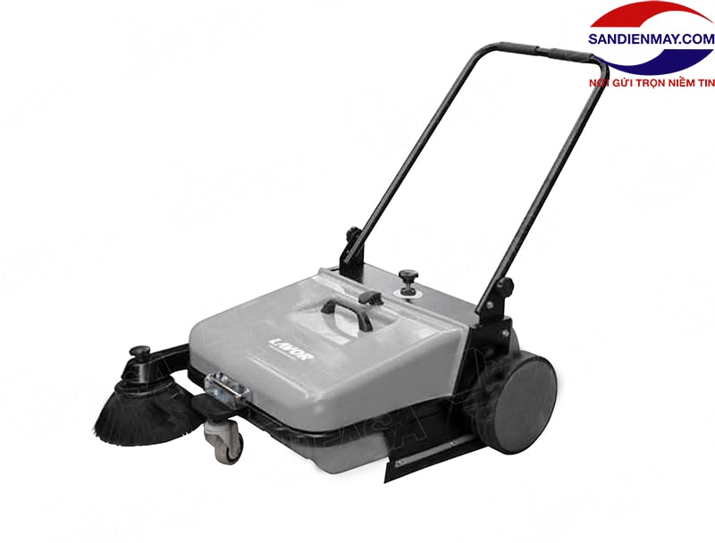 Xe quét rác đẩy tay Lavor BSW