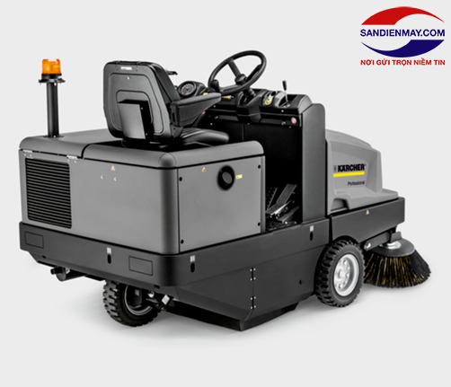 Máy quét đường công nghiệp Karcher KM 130/300 R D Classic