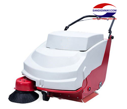 Máy quét rác đẩy tay Palada PD680