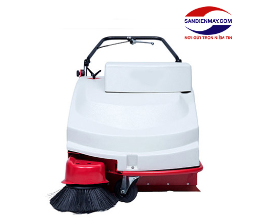 Máy quét rác đẩy tay Palada PD680