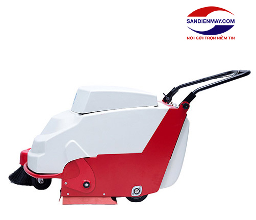 Máy quét rác đẩy tay Palada PD680