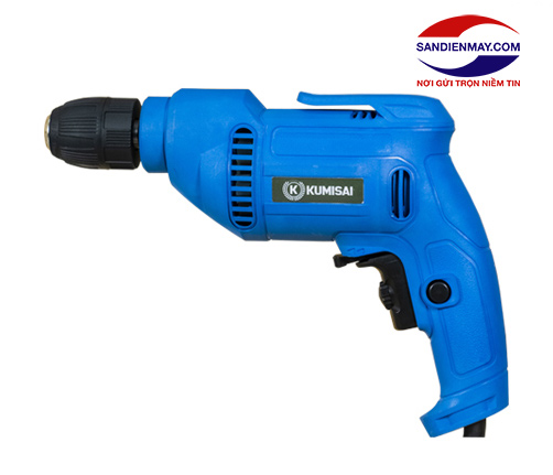 Máy chà sàn cầm tay Kumisai KMS 600