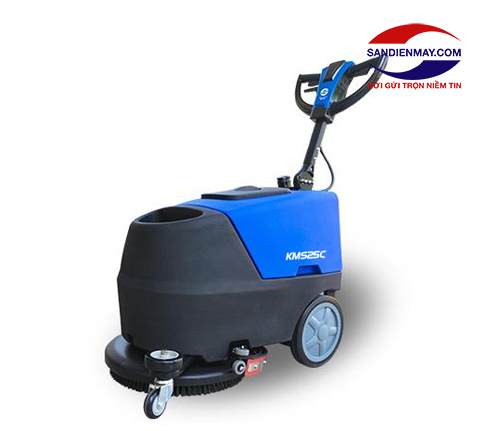 Máy chà sàn liên hợp Kumisai KMS25C