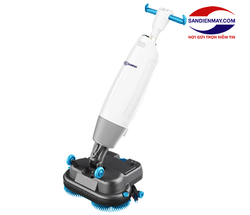 Máy lau chà sàn liên hợp mini Kumisai KMS-180