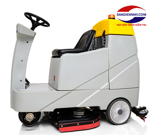 Máy chà sàn ngồi lái Kumisai KMS 8B