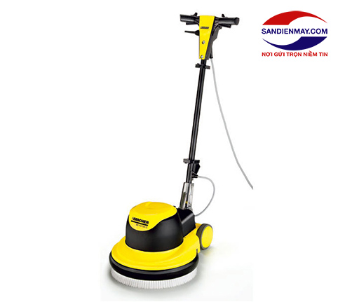 Máy đánh bóng mặt sàn Karcher BDP 43/410 C