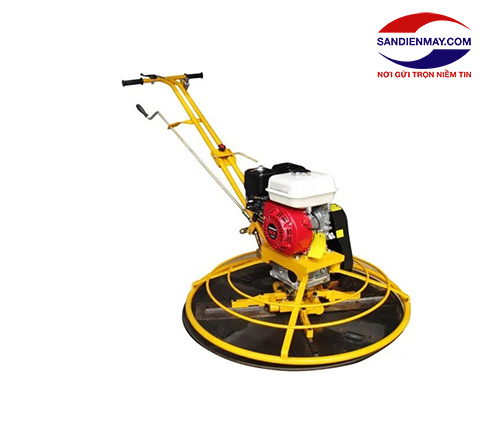 Máy xoa mặt nền bê tông Honda GX160 Trung Quốc