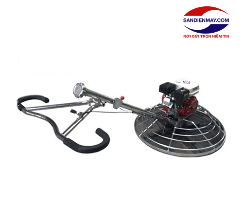Máy xoa nền bê tông inox GX160
