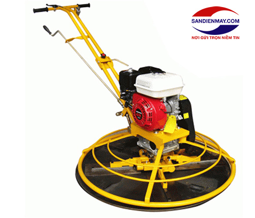 Máy xoa mặt nền bê tông Jeonil JIT 36