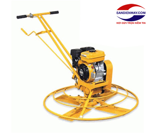 Máy xoa nền bê tông MBT 36B