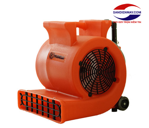 Quạt sấy thảm Kumisai BF 535