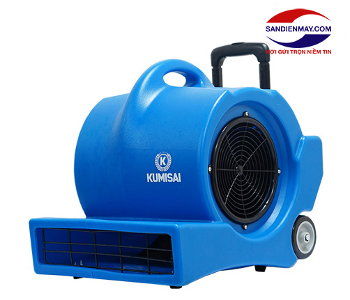 Quạt sấy thảm Kumisai KMS 900
