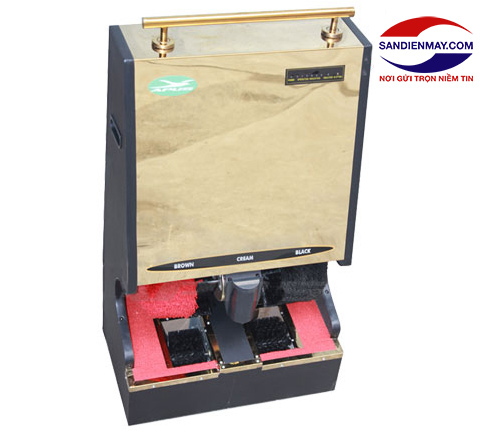 Máy đánh giày tự động Brother Apus A3