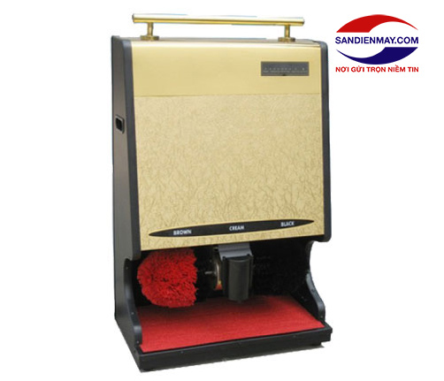 Máy đánh giày công sở Brother Apus A4