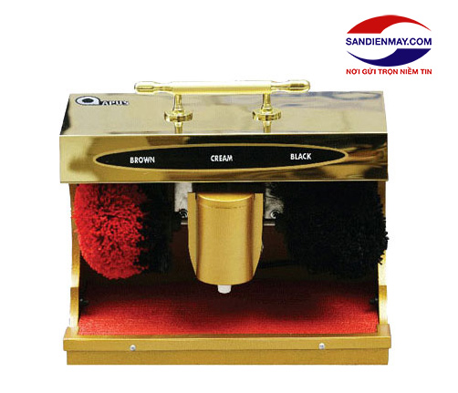 Máy đánh giầy giá rẻ Kid Apus K2