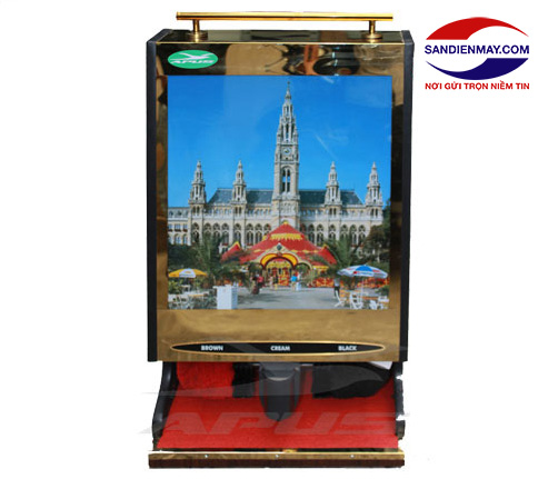 Máy đánh giày văn phòng Brother Apus A6 Pro
