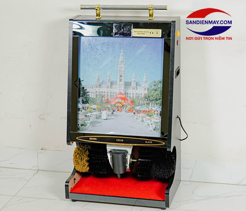 Máy đánh giầy Kumisai KMS-10