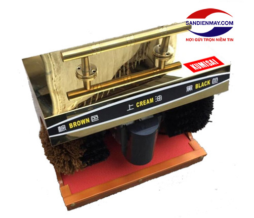 Máy đánh giày tự động Kumisai KMS-8