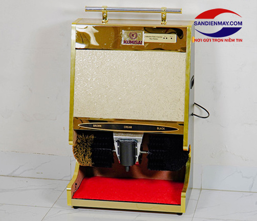 Máy đánh giày công sở Kumisai KMS-G1