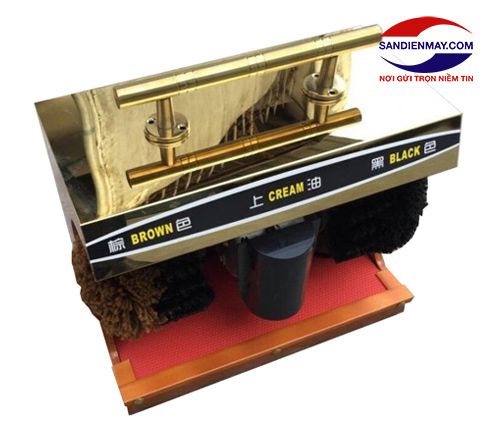 Máy đánh giày tự động Sakura SKR S4