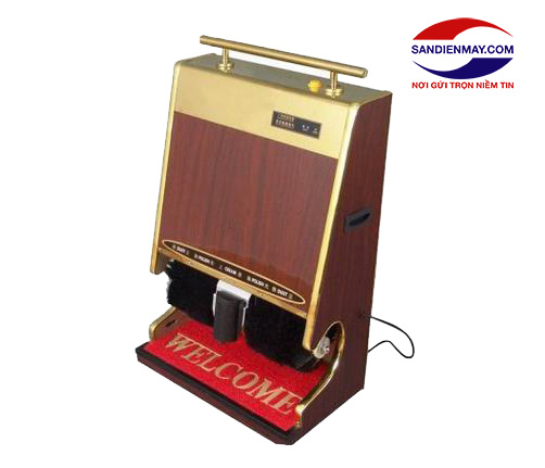 Máy đánh giày tự động Shiny SHN - M1