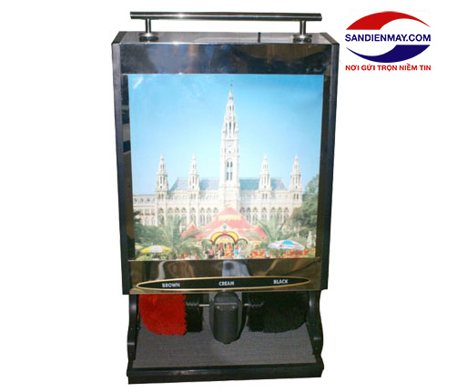 Máy đánh giày khách sạn Shiny SHN-DX