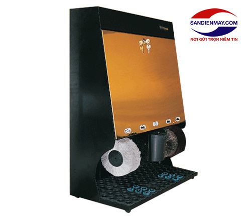 Máy đánh giày tự động Sico XLD-DX1