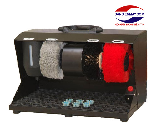 Máy đánh giày tự động CX-1016Ba