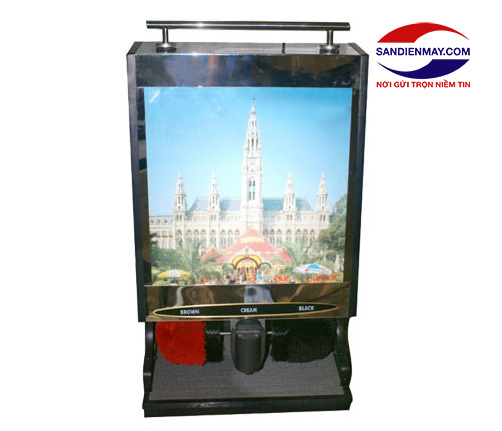 Máy đánh giày văn phòng QM-SP4