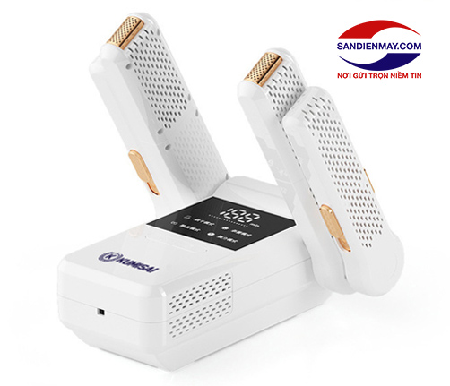 Máy sấy giày tự động Kumisai KMS A1