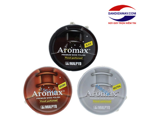 Xi đánh giày Aromax Hàn Quốc