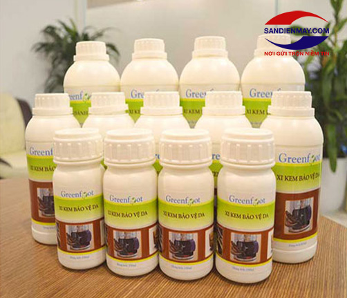 Xi đánh giày Greenfoot 500ml