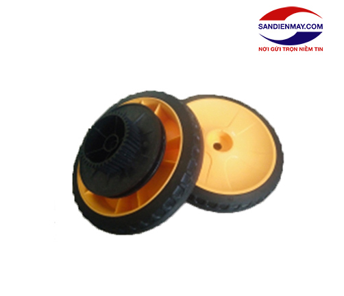 Bánh xe xe quét rác Kumisai KMS-S1