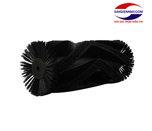 Chổi chính xe quét rác ngồi lái Kumisai KMS-1800E
