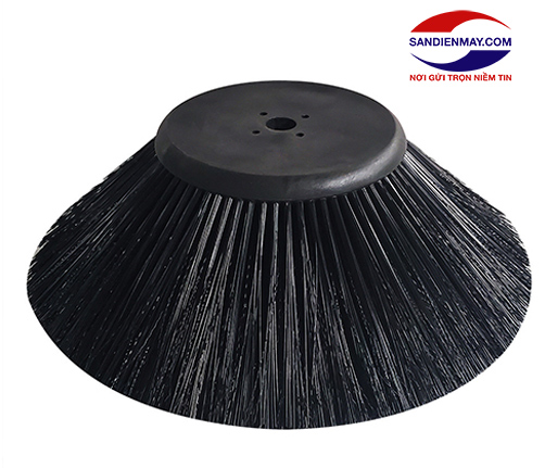 Chổi phụ xe quét rác công nghiệp Kumisai KMS 1350E