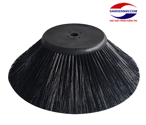 Chổi phụ xe quét rác ngồi lái Kumisai KMS-1800E