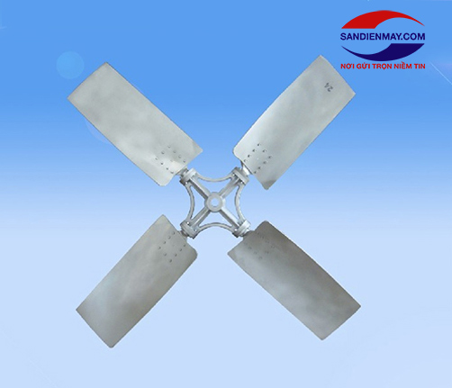 Cánh quạt D2400mm