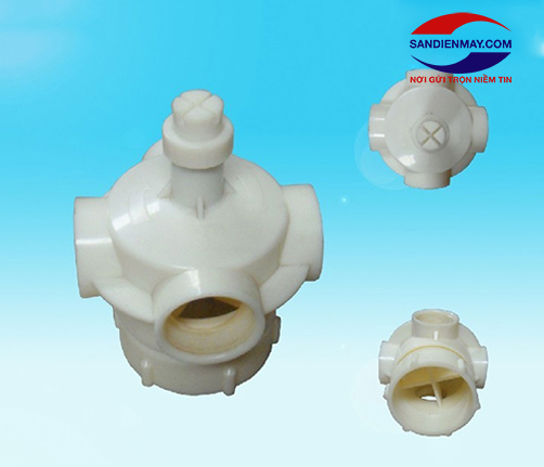 Đầu phun tháp giải nhiệt bằng nhựa ABS DN 49